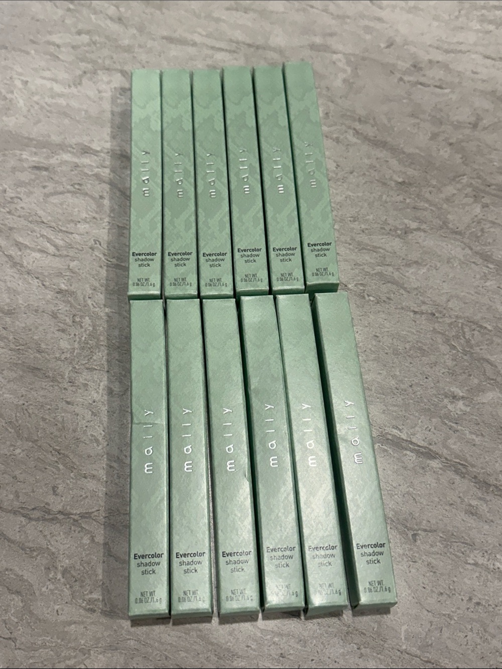 12 Mally Beauty Evercolor Shadow Stick